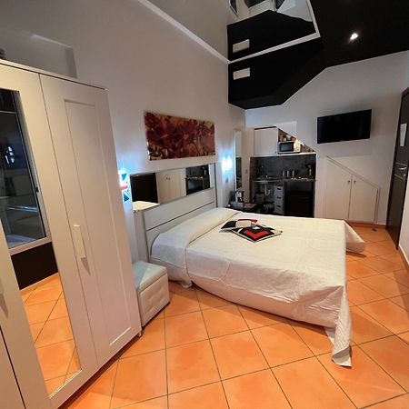 Cefalu Cozy Flat ภายนอก รูปภาพ