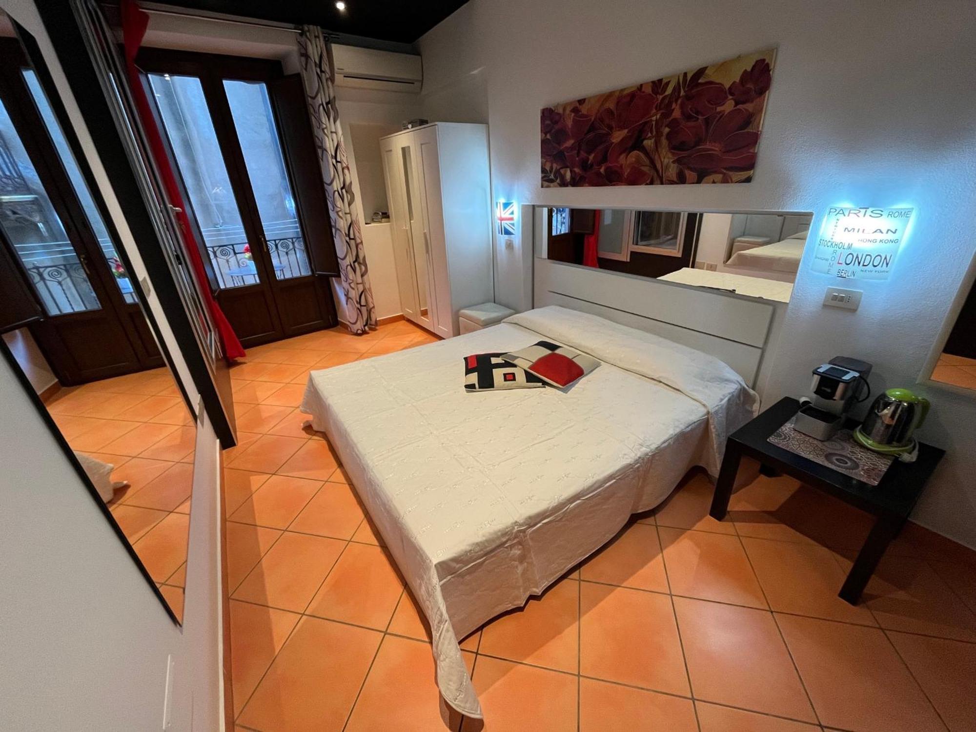 Cefalu Cozy Flat ภายนอก รูปภาพ