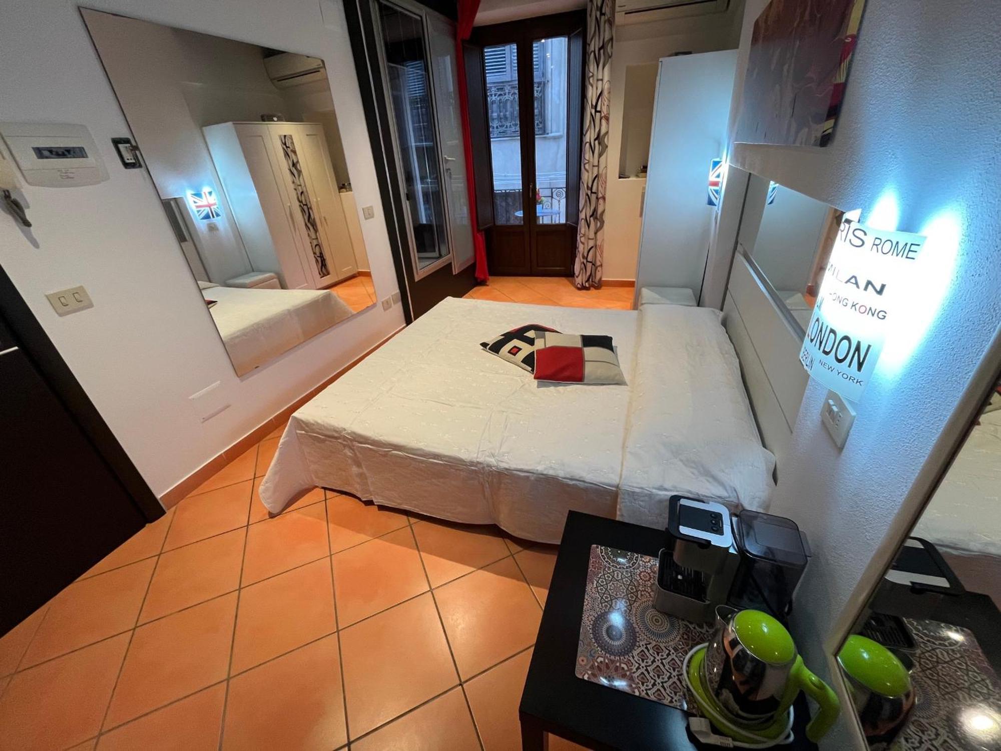 Cefalu Cozy Flat ภายนอก รูปภาพ