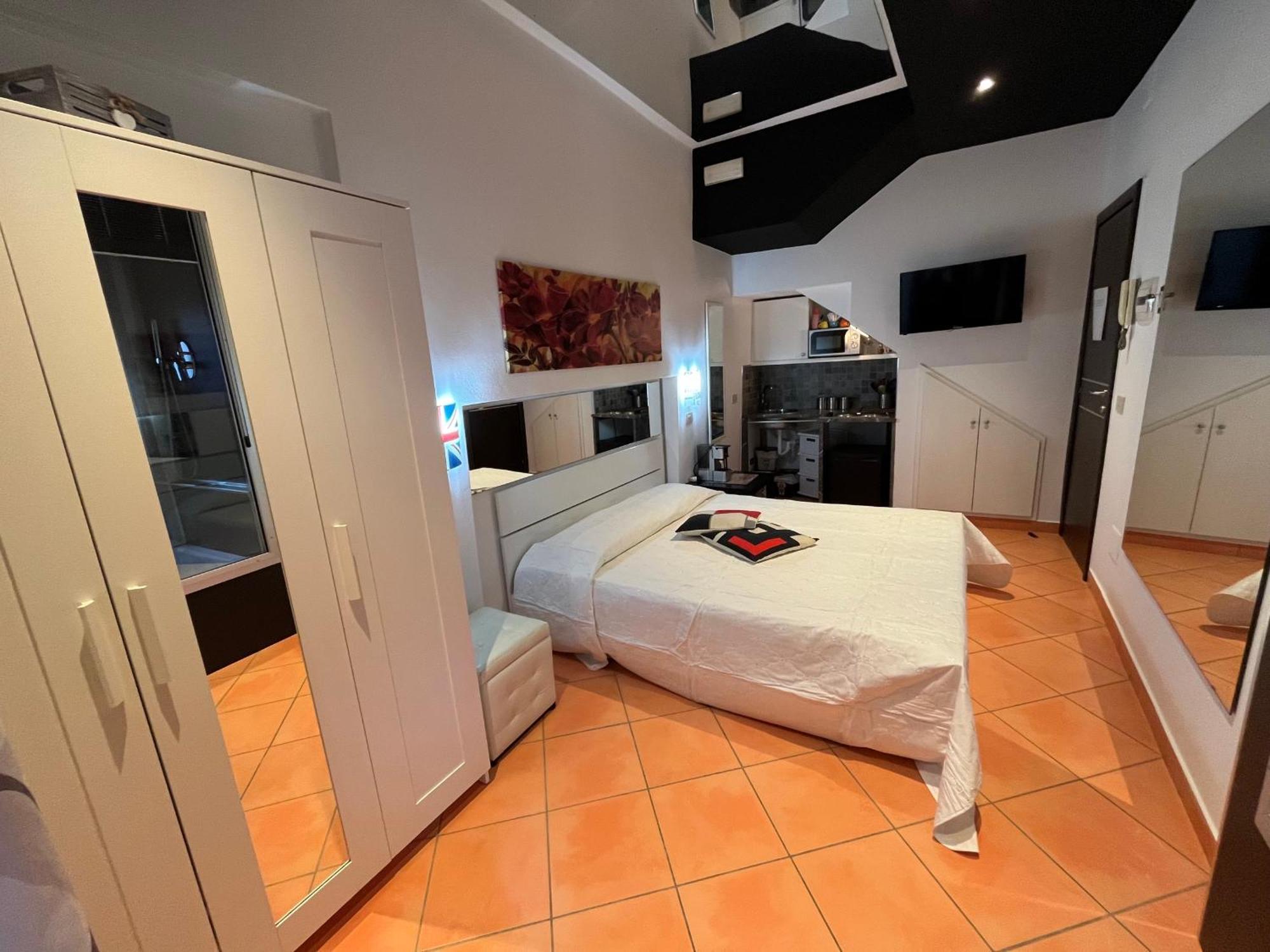 Cefalu Cozy Flat ภายนอก รูปภาพ
