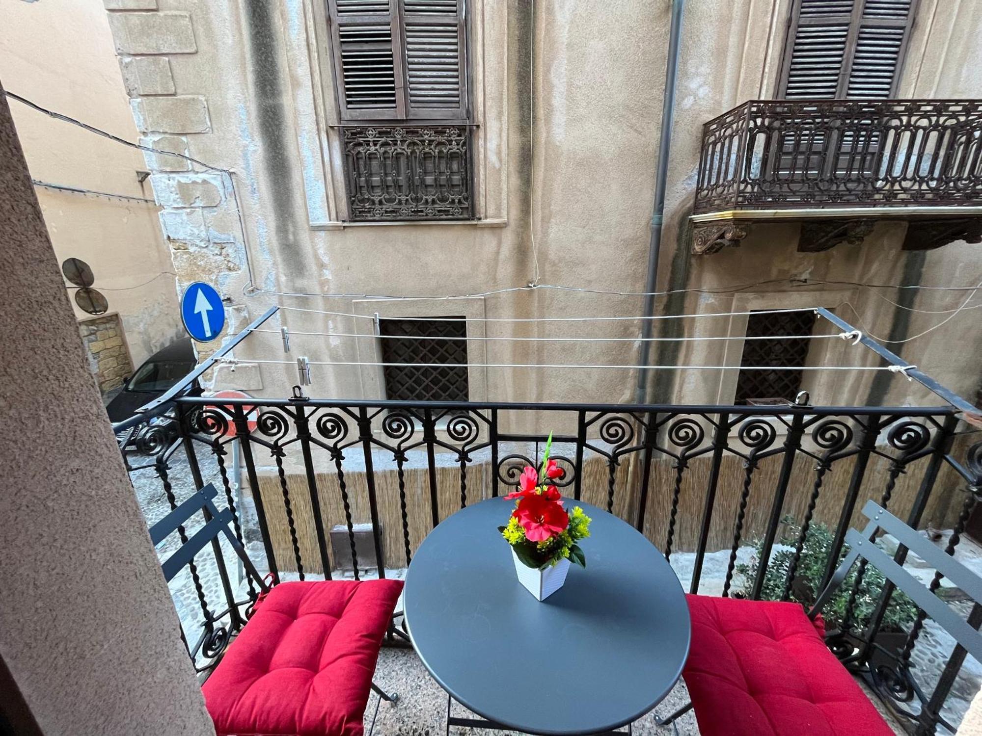 Cefalu Cozy Flat ภายนอก รูปภาพ