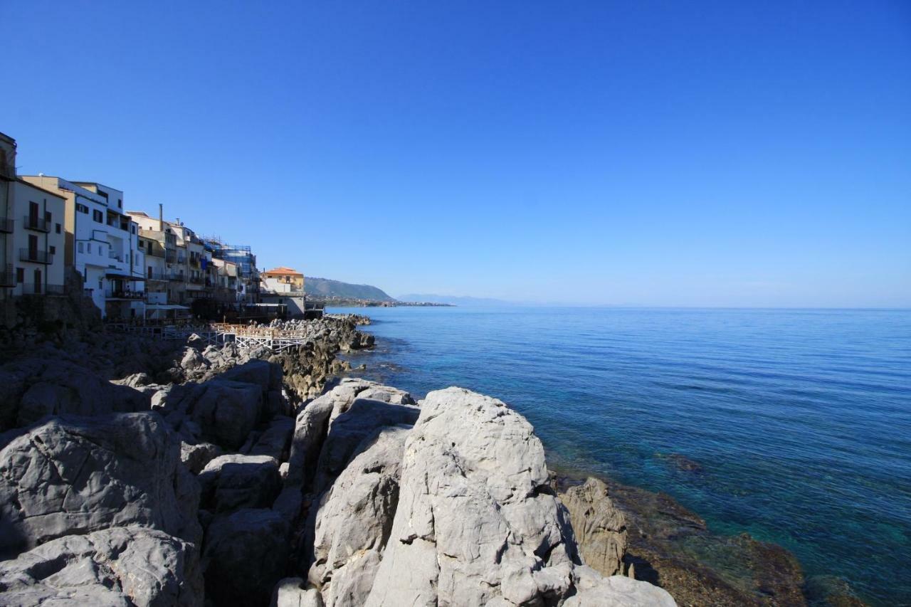 Cefalu Cozy Flat ภายนอก รูปภาพ
