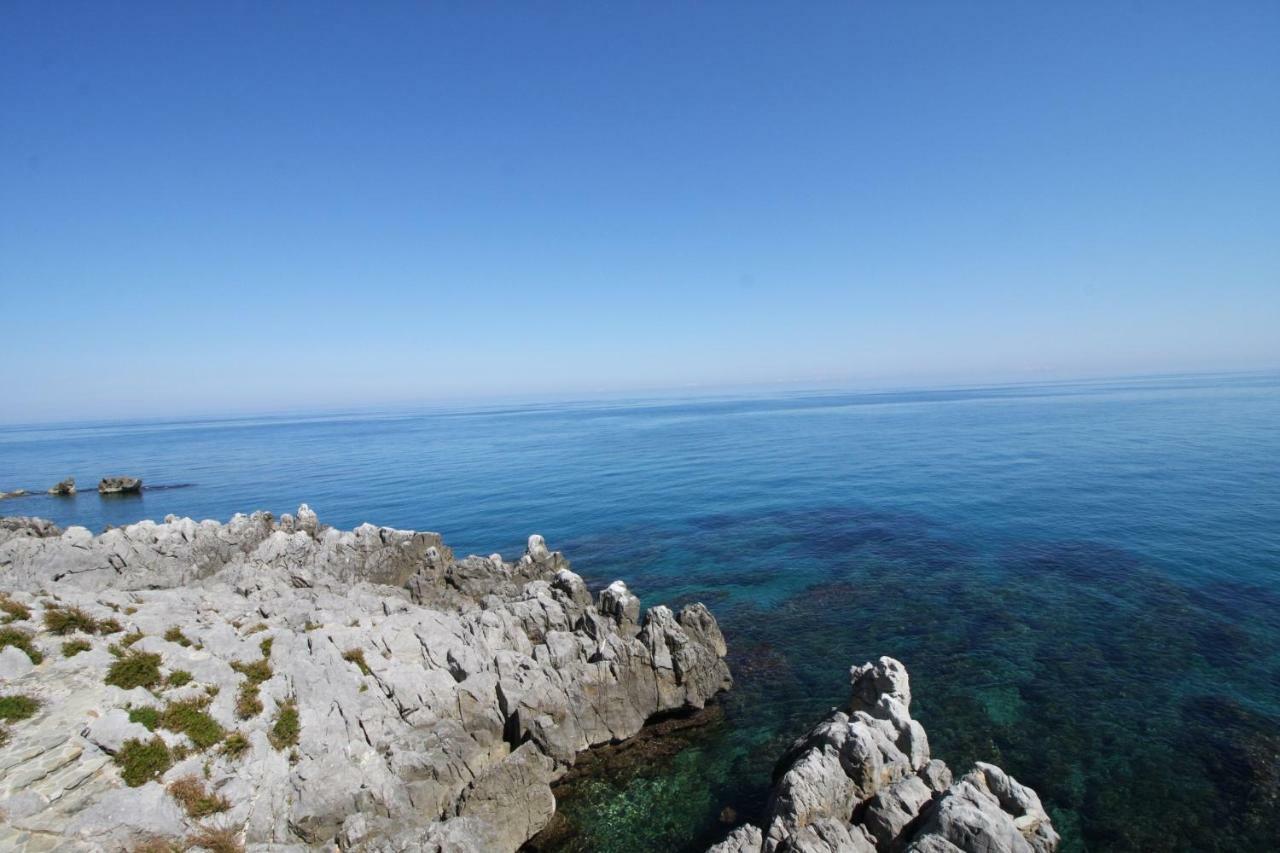 Cefalu Cozy Flat ภายนอก รูปภาพ